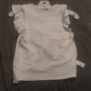 Aqua addict Swim top